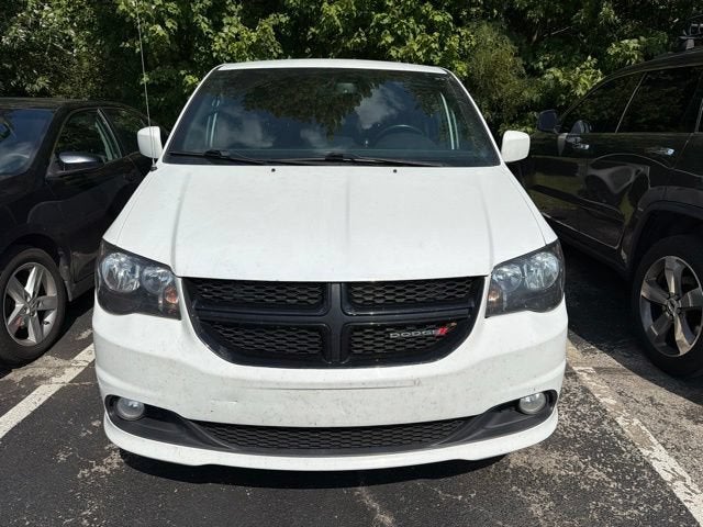 2018 Dodge Grand Caravan SE Plus