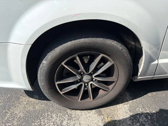 2018 Dodge Grand Caravan SE Plus