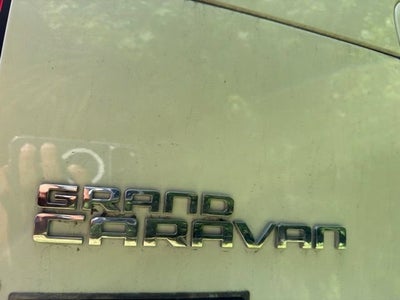2018 Dodge Grand Caravan SE Plus