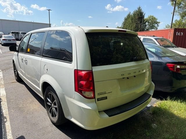 2018 Dodge Grand Caravan SE Plus