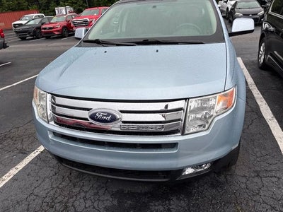 2008 Ford Edge Limited