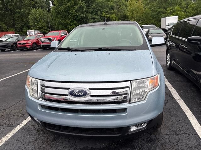 2008 Ford Edge Limited