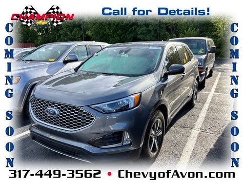 2024 Ford Edge SEL