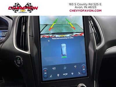 2022 Ford Edge SEL