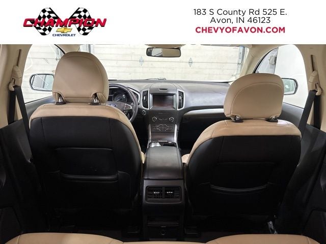 2019 Ford Edge SEL
