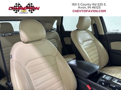 2019 Ford Edge SEL