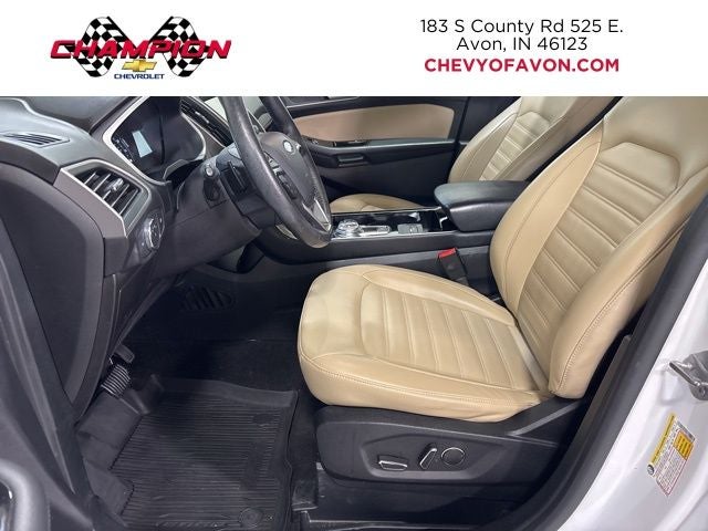 2019 Ford Edge SEL