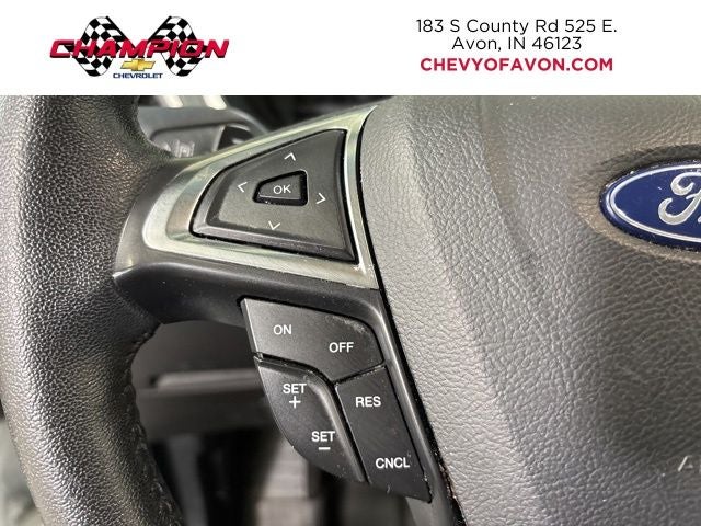 2019 Ford Edge SEL