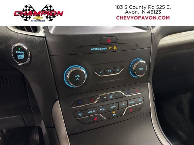 2019 Ford Edge SEL