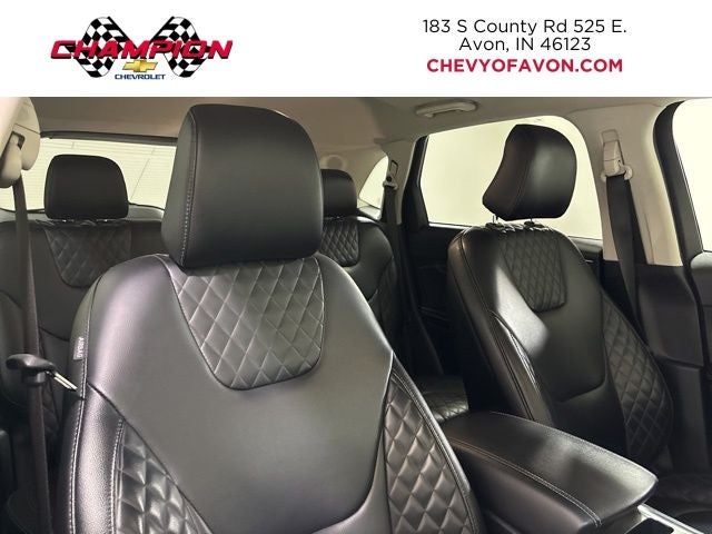 2024 Ford Edge Titanium