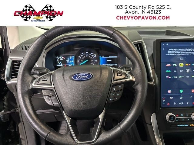 2024 Ford Edge Titanium