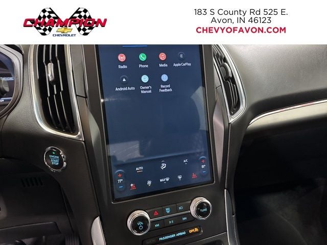 2024 Ford Edge Titanium