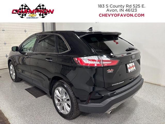 2024 Ford Edge Titanium