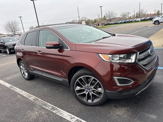 2015 Ford Edge Titanium