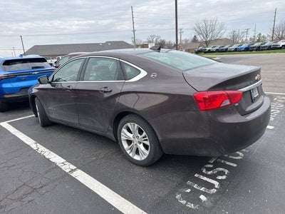 2015 Chevrolet Impala LT 2LT