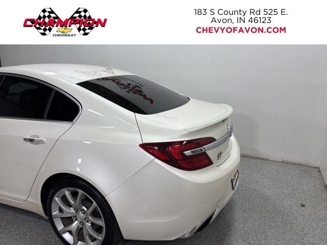 2014 Buick Regal GS