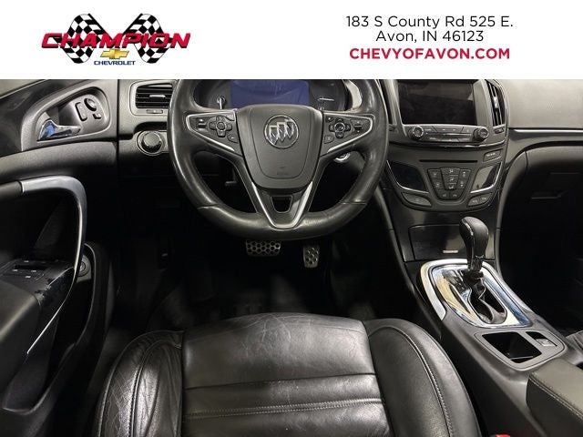 2014 Buick Regal GS