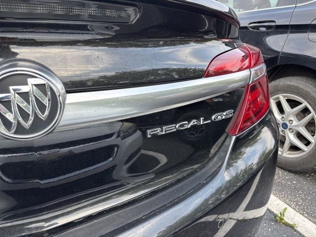 2014 Buick Regal GS