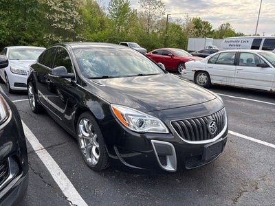 2014 Buick Regal GS