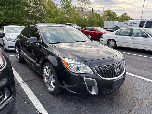 2014 Buick Regal GS