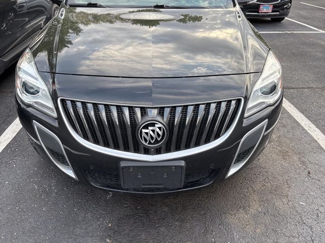 2014 Buick Regal GS
