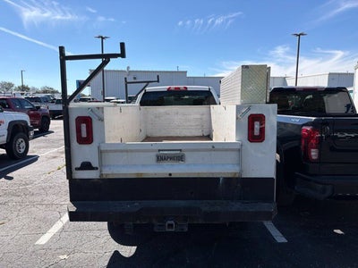 2019 Chevrolet Silverado 2500 HD Work Truck