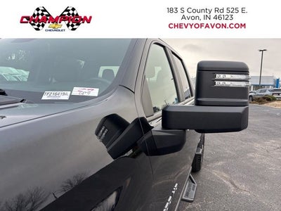 2025 Chevrolet Silverado 2500HD Custom