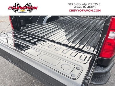 2025 Chevrolet Silverado 2500HD Custom