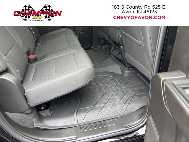 2025 Chevrolet Silverado 2500HD Custom