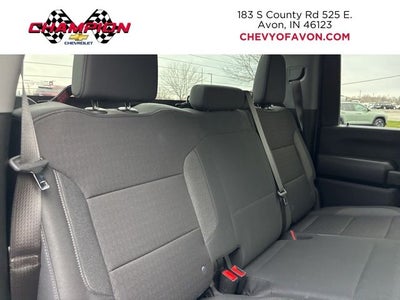 2025 Chevrolet Silverado 2500HD Custom