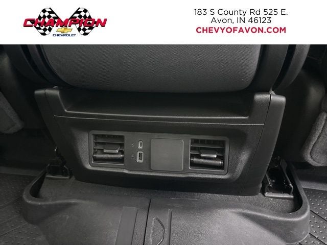 2025 Chevrolet Silverado 2500HD Custom