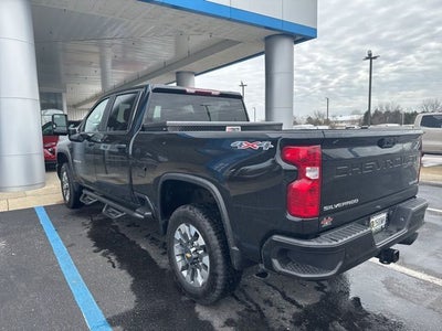 2025 Chevrolet Silverado 2500HD Custom