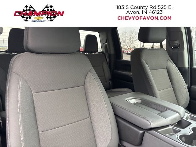 2025 Chevrolet Silverado 2500HD Custom