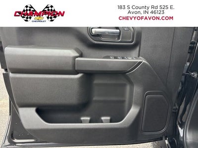 2025 Chevrolet Silverado 2500HD Custom