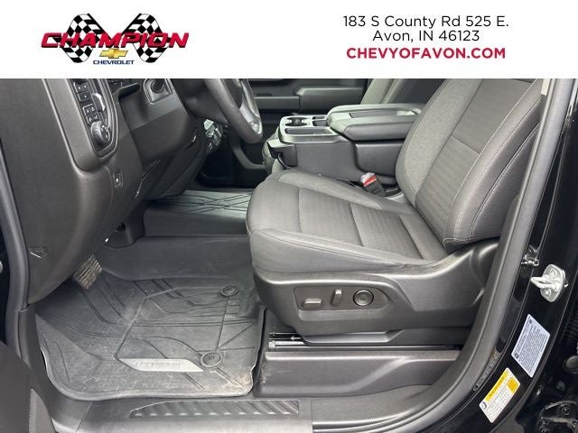 2025 Chevrolet Silverado 2500HD Custom