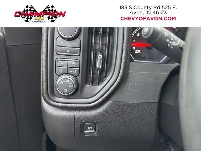 2025 Chevrolet Silverado 2500HD Custom