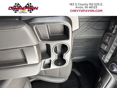 2025 Chevrolet Silverado 2500HD Custom