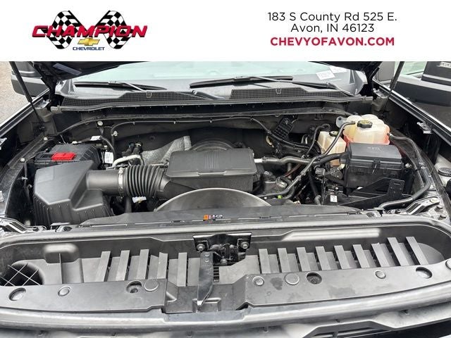 2025 Chevrolet Silverado 2500HD Custom