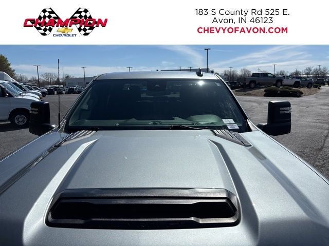 2024 Chevrolet Silverado 2500HD Custom