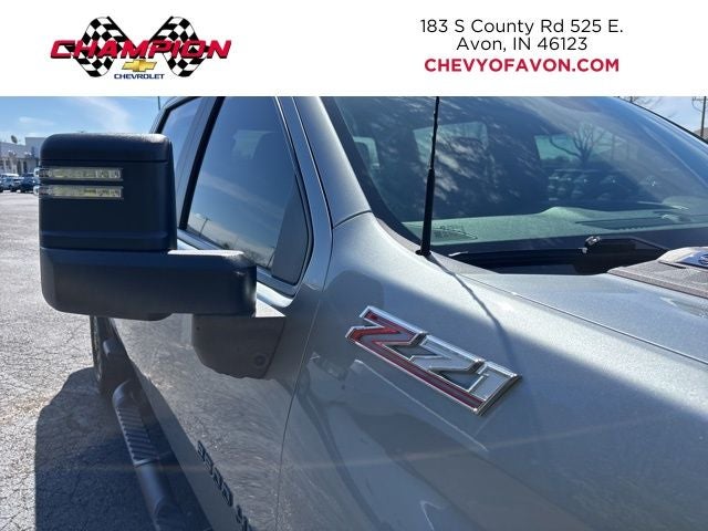 2024 Chevrolet Silverado 2500HD Custom