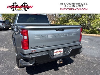 2024 Chevrolet Silverado 2500HD Custom