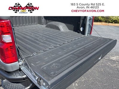 2024 Chevrolet Silverado 2500HD Custom