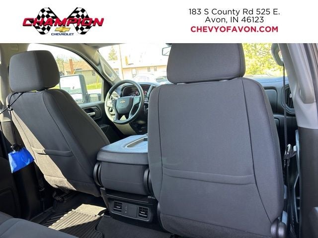 2024 Chevrolet Silverado 2500HD Custom