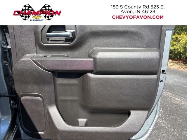 2024 Chevrolet Silverado 2500HD Custom