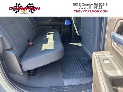 2024 Chevrolet Silverado 2500HD Custom