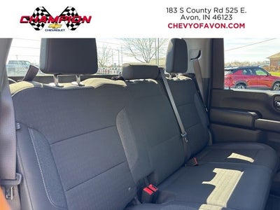 2024 Chevrolet Silverado 2500HD Custom