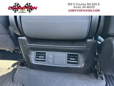 2024 Chevrolet Silverado 2500HD Custom