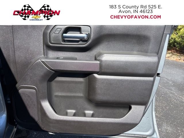 2024 Chevrolet Silverado 2500HD Custom