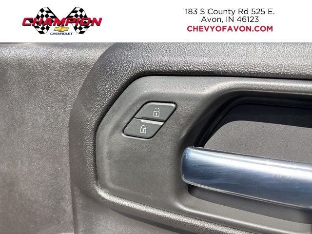 2024 Chevrolet Silverado 2500HD Custom