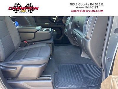 2024 Chevrolet Silverado 2500HD Custom